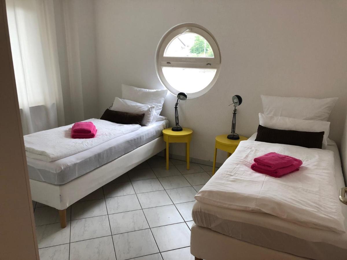 ביטגהיים - ביסינגן Gemuetliche Wohnung Mit Sonniger Terrasse מראה חיצוני תמונה