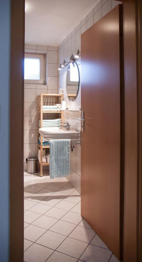 ביטגהיים - ביסינגן Gemuetliche Wohnung Mit Sonniger Terrasse מראה חיצוני תמונה
